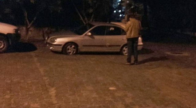 Kuşadası’nda mühendise silahlı saldırı düzenlendi