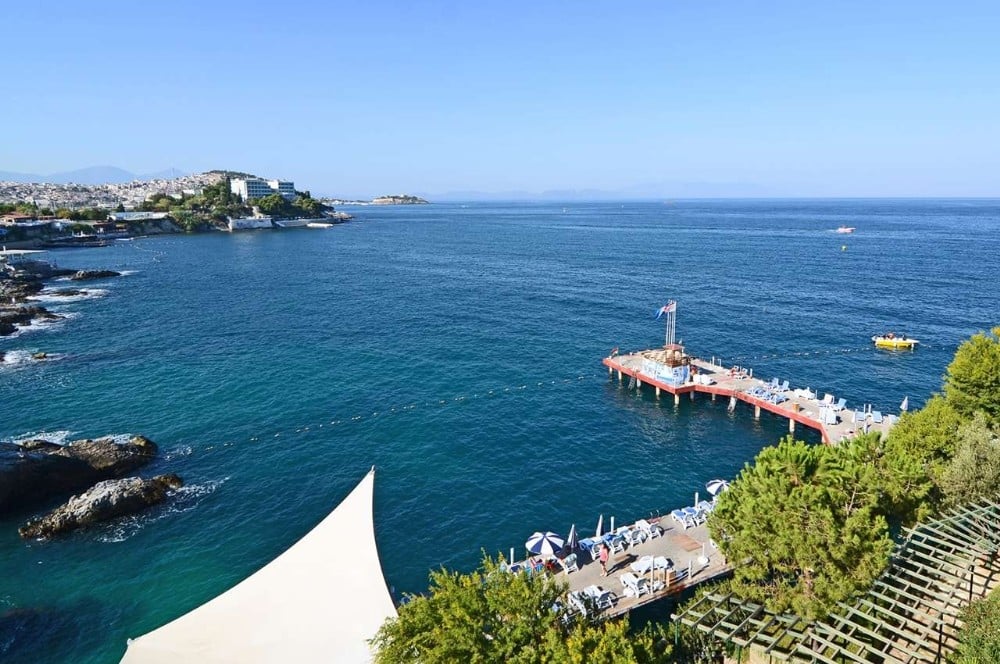 Kuşadası’nda otelciler Temmuz ayına odaklandı 