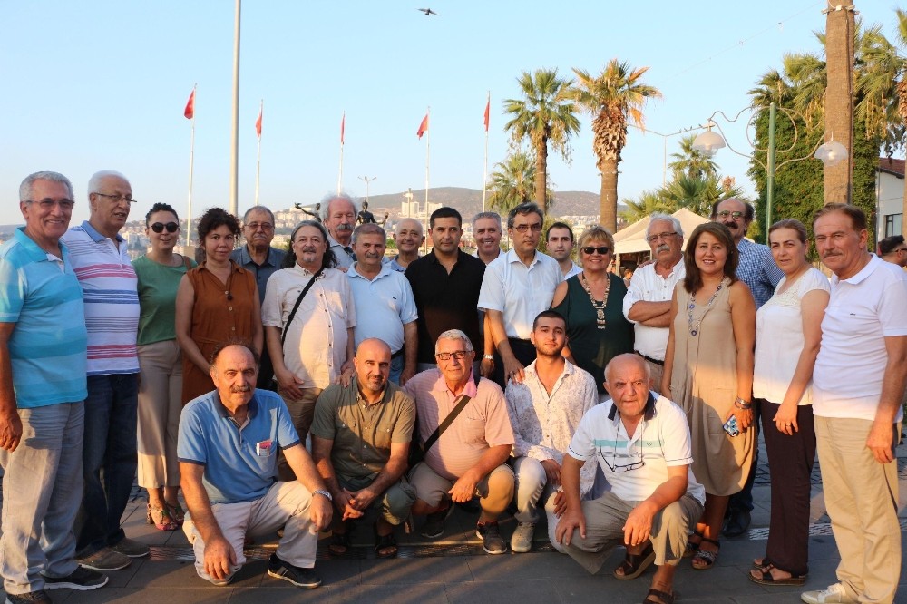 Kuşadası’nda sanat dolu günler 