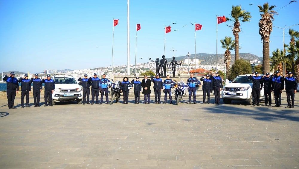 Kuşadası’nda sıfır işgaliye uygulamasından taviz yok 