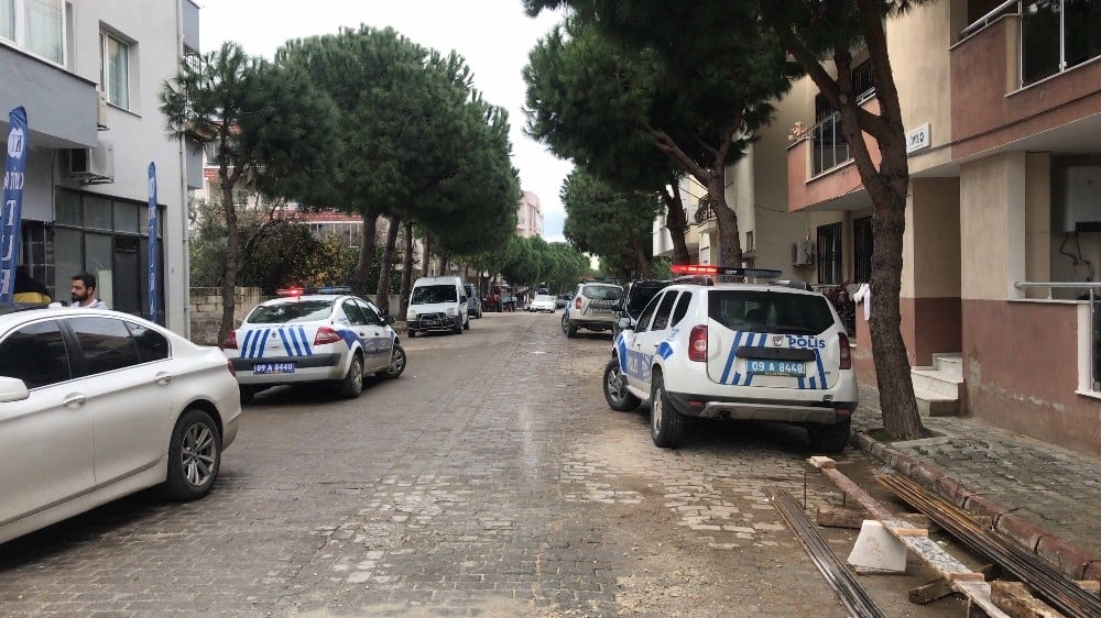 Kuşadası’nda silahlı çatışma: 1 yaralı 