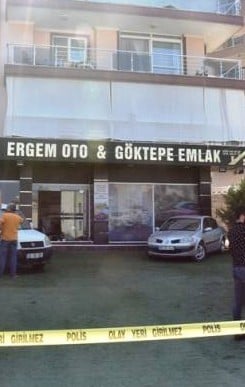 Kuşadası’nda silahlı çatışma; 3 yaralı 