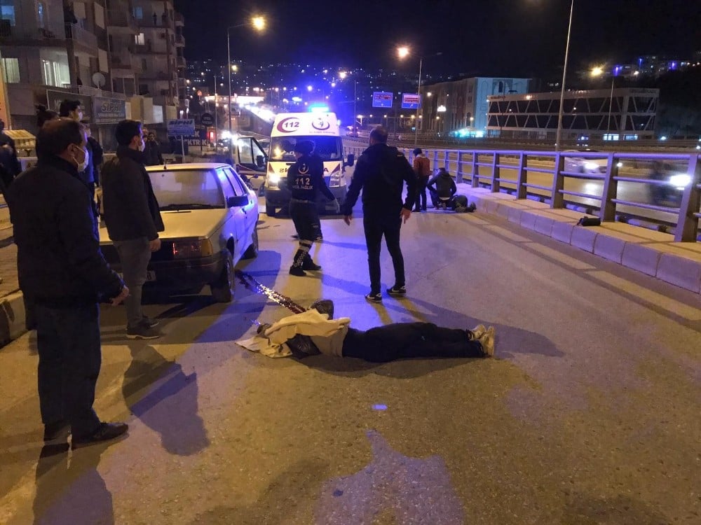 Kuşadası’nda trafik kazası: 1 ölü, 1 ağır yaralı 