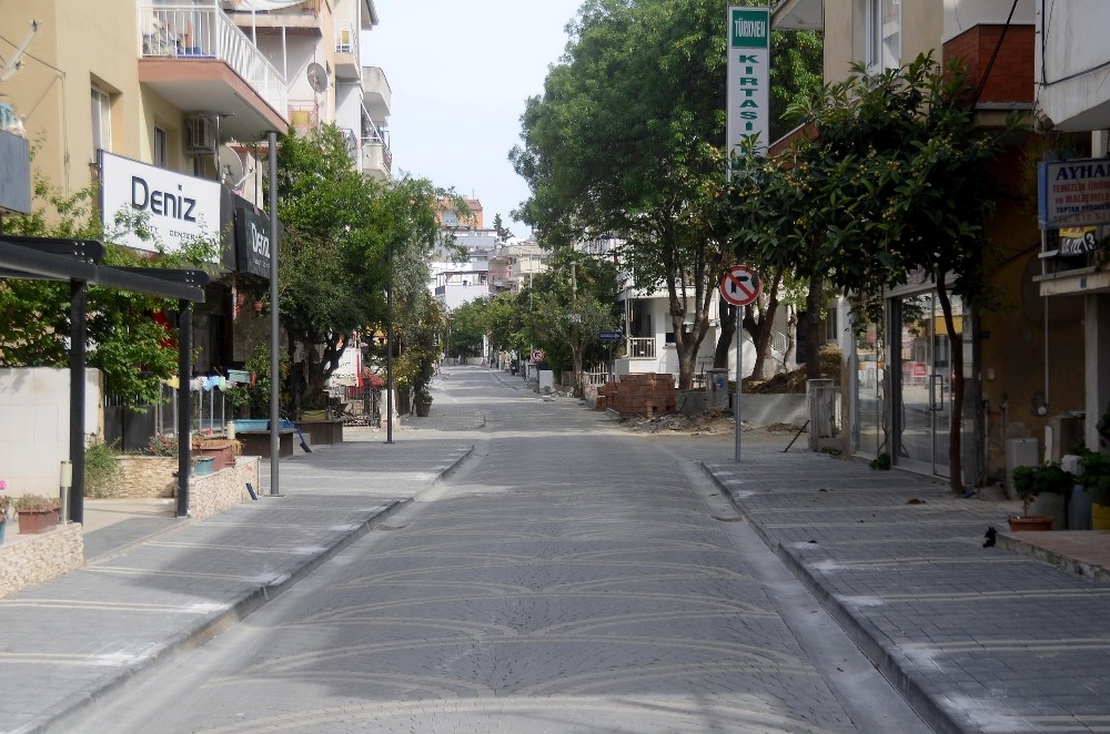 Kuşadası’nda Türkmen Mahallesi’nin hizmet hasreti sona eriyor 