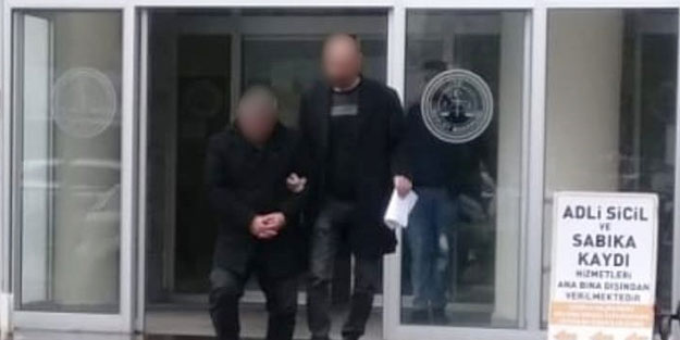 Kuşadası'nda uyuşturucu baskını! Yaklaşık 5 gram 'kristal' ele geçirildi