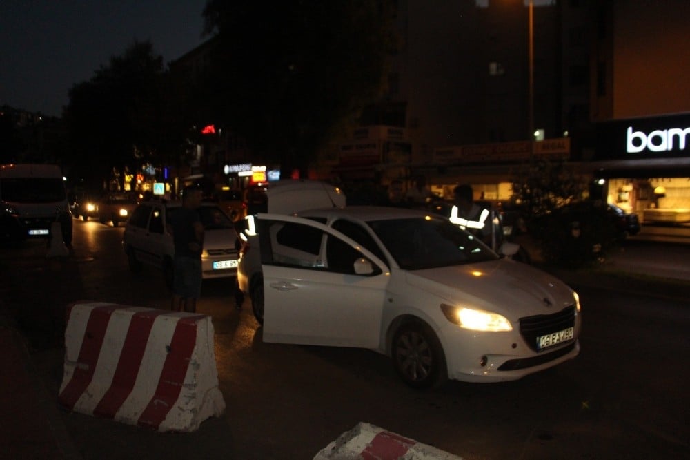 Kuşadası’nda uyuşturucu operasyonu; 5 gözaltı 