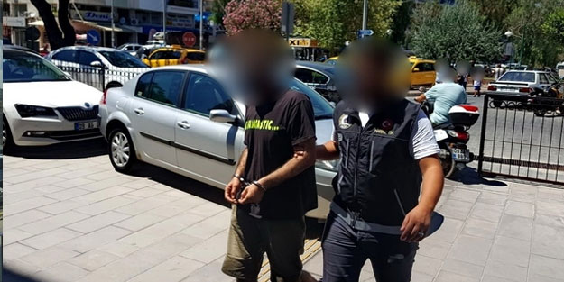 Kuşadası'nda uyuşturucu operasyonu