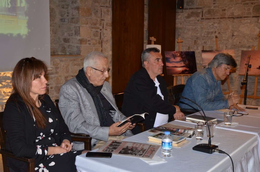 Kuşadası’nda yazarlar buluşması 