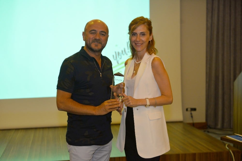 Kuşadası’ndaki Ramada Otelleri ’En iyi Ramada’ ödülü aldı 