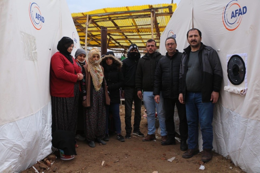 Kuşadası’ndan Elazığlı 15 aileye daha yardıma gidecek 