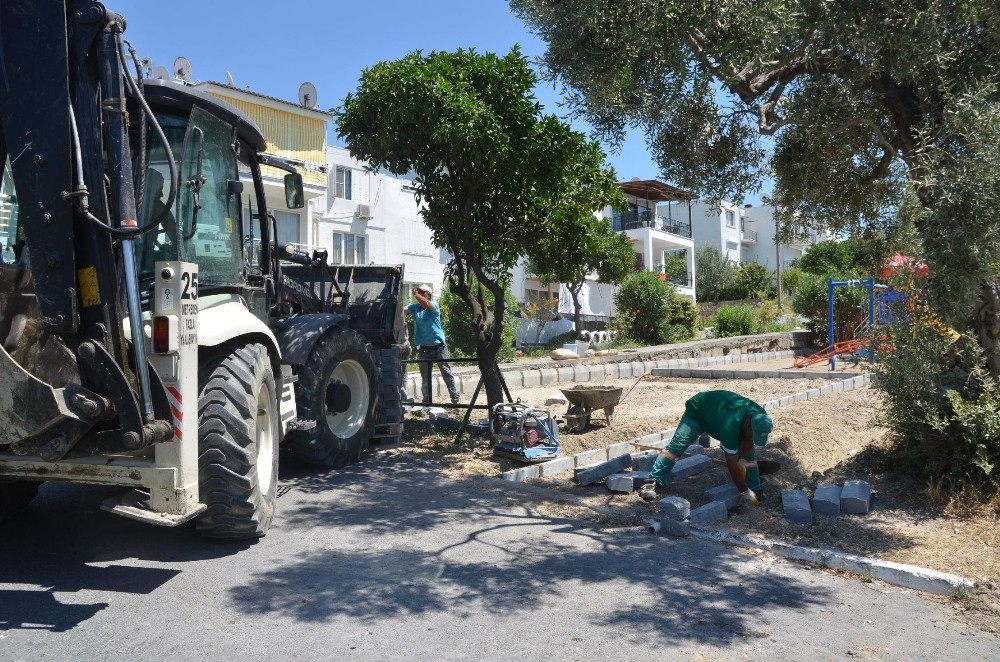 Kuşadası’nın çehresi değişiyor 
