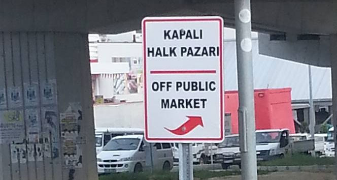 Kuşadası'nın İngilizce ile imtihanı