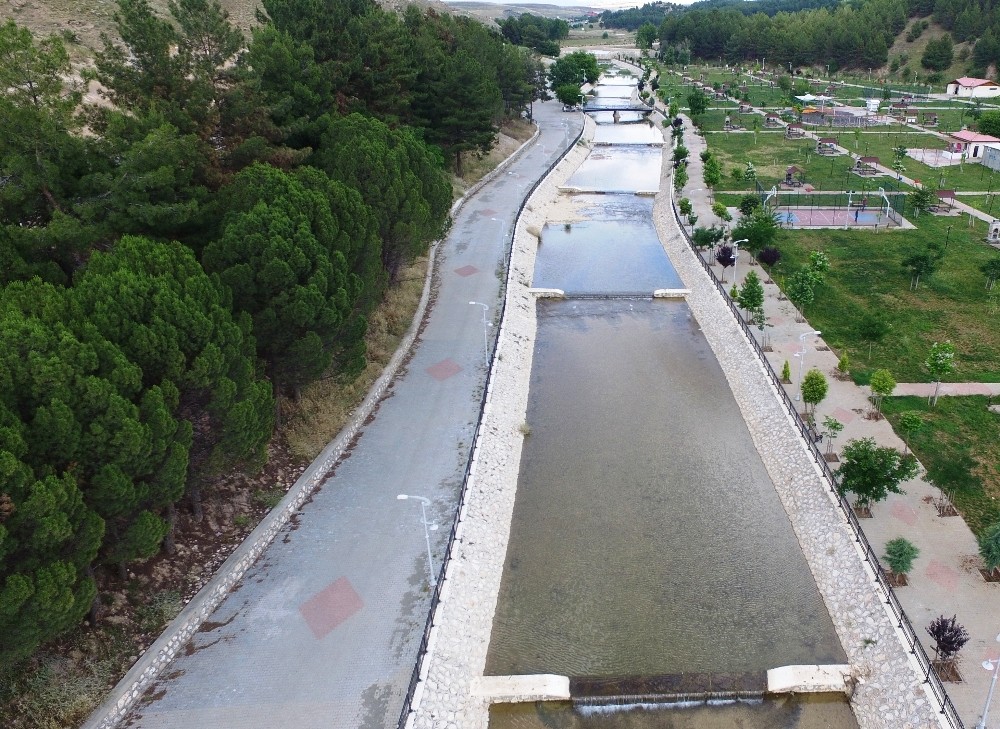 Kuşaklama Kanalı Projesi Adıyaman’ı selden koruyacak 