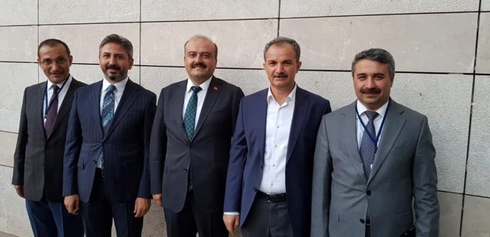 Kuşaklama kanalının ihale oluru onaylandı 