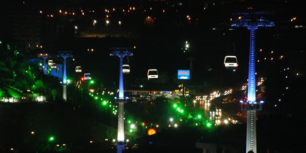 Kuşbakışı Ankara!