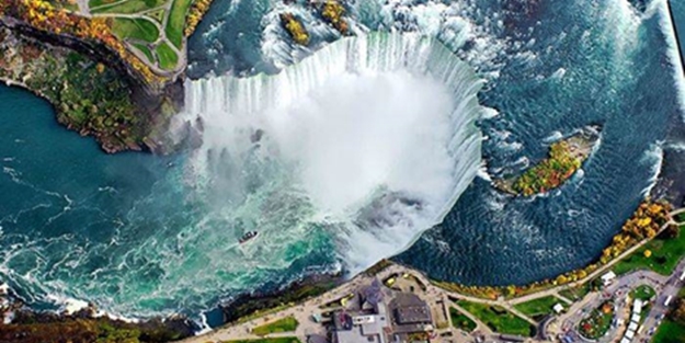 Kuşbakışı dünyaya bakış