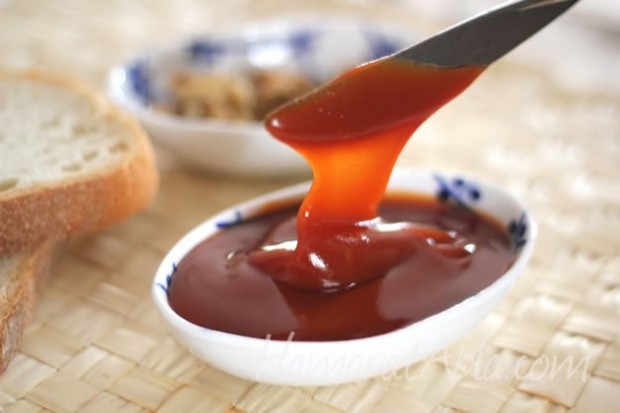 Kuşburnu marmelatı nasıl yapılır tarifi