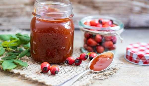 Kuşburnu reçeli nasıl yapılır?