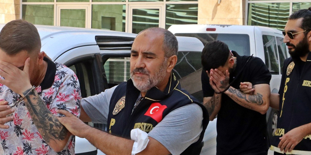 'Kuşçu kafesten çıktı' diyerek, 4 milyonluk vurgun yaptı!