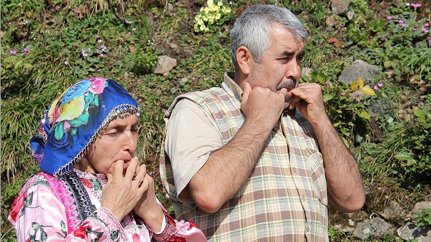 'Kuşdili' konuşan Kuşköy'ün gözü UNESCO'da