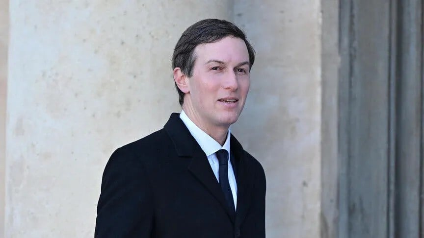 Kushner ve Blair pazarlık için İsrail yolunda!