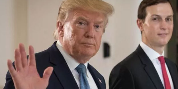 Kushner'dan Joe Biden’ın ekibine Orta Doğu brifingi