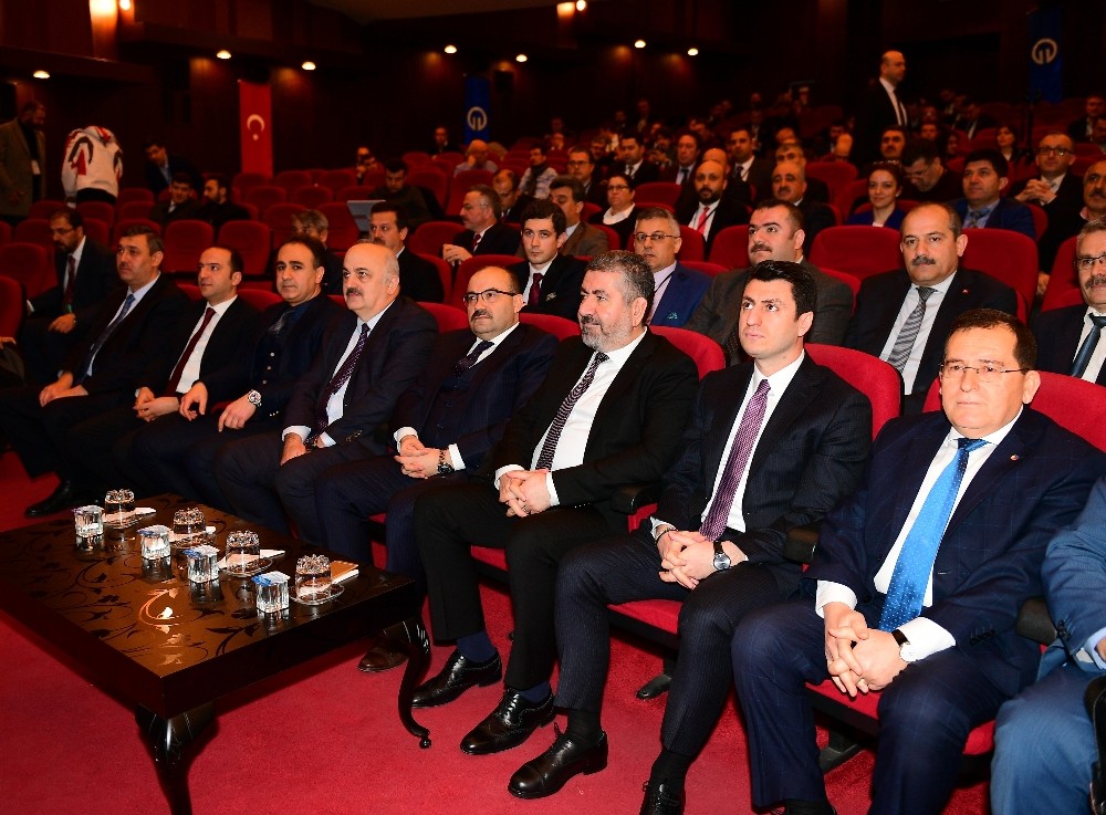 KÜSİ Çalışma Grubu 12. Koordinasyon Toplantısı Trabzon’da gerçekleştirildi 