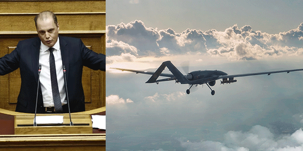 Küstah açıklama geldi: Türk SİHA'larını düşürün