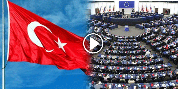 Küstah Avrupa Birliği ekonomik şantaja başladı