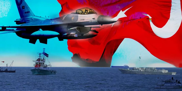 Küstah çağrı, komşuda gündem olan önemli haber: 'Mavi Vatan' korkusu: Eğer bu olmazsa Türkler galip gelecek!