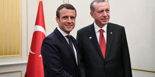 Küstah Fransa'ya Türkiye'den sert yanıt! 'Kabul edilemez'