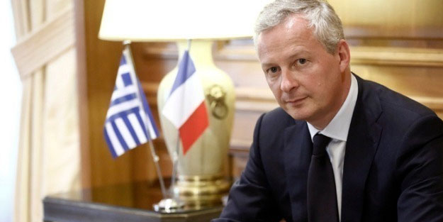 Küstah Fransız: Erdoğan ateşle oynuyor