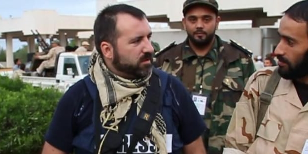 Küstah Fransız'dan ülkemiz için alçak istek: Külliye'yi bombalayın!