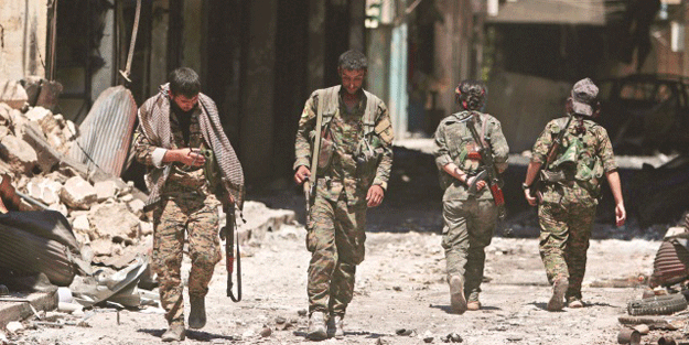 Ülkemize karşı paravan örgüt kurdular!