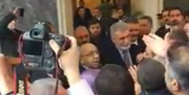 Küstah HDP’li AK Partililere Saldırı!
