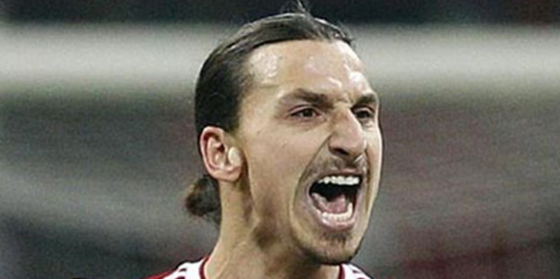 Küstah Ibrahimovic, haddini aştı! Hakan'ı hedef gösterdi...