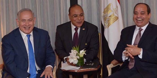 Küstah Mısır'dan "Türkiye'yi durdurun" çağrısı!