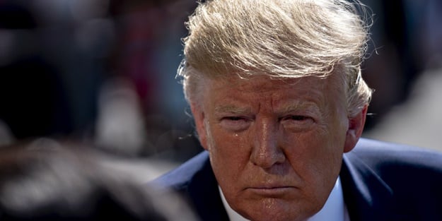 Küstah Türkiye tehdidi sonrası Trump'tan PKK paylaşımı