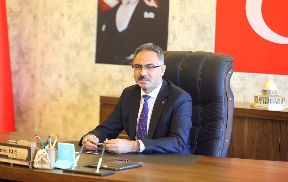 Kuş’tan Berat Kandili mesajı 
