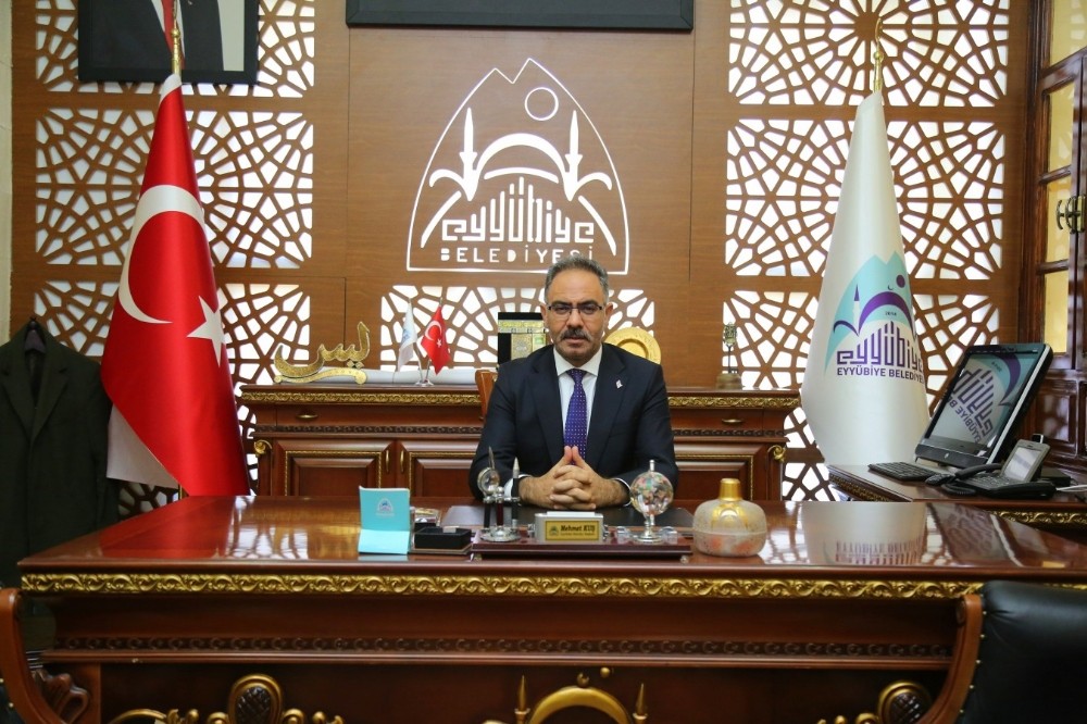 Kuş’tan Ramazan Bayramı mesajı 