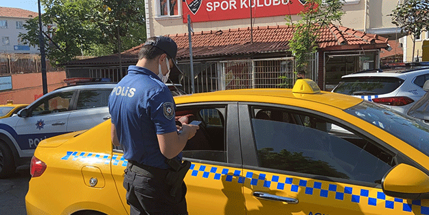 Kuştepe'de geniş kapsamlı asayiş denetimi yapıldı