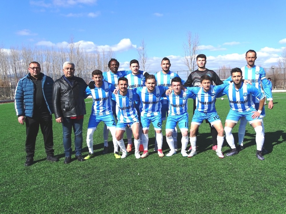 Kütahya 1. Amatör Küme play-off grubu maçlarında yarış kızıştı 