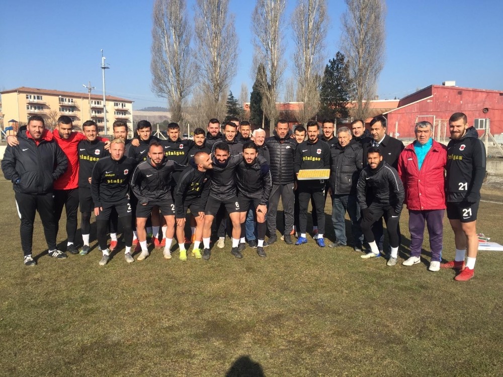 Kütahya ASKF’den TKİ Tavşanlı Linyitspor’a ziyaret 