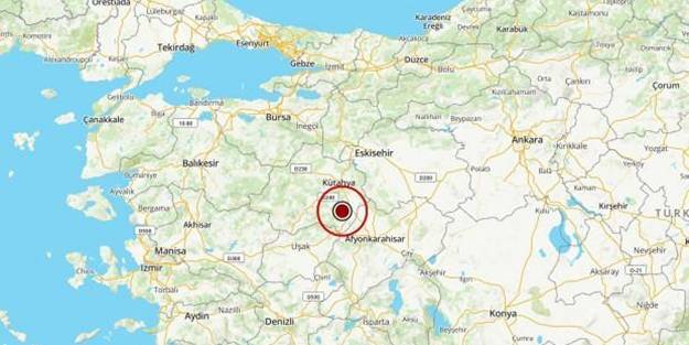 Kütahya depreminin ardından korkutan uyarı geldi!