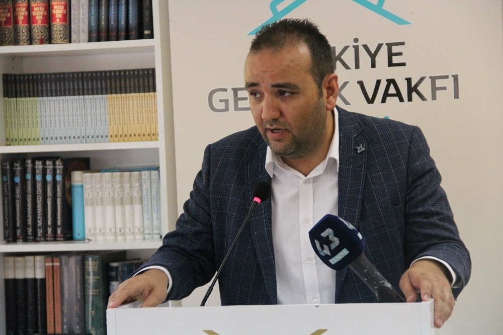 Kütahya Eğitime Destek Platformu’ndan Ali Erbaş’a tam destek 