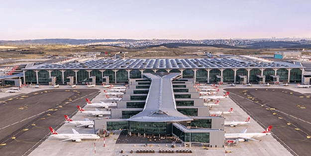 Kütahya havalimanını diline dolayanlara tokat gibi cevap