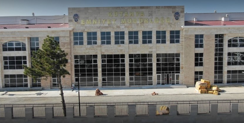 Kütahya İl Emniyet Müdürlüğünden 