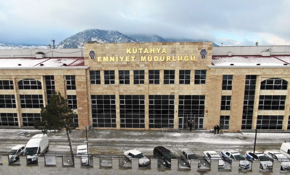 Kütahya İl Emniyet Müdürlüğünden korona virüs dolandırıcılığı uyarısı 