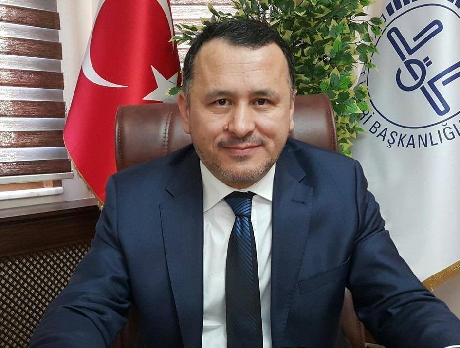 Kütahya İl Müftüsü Hüseyin Demirtaş görevine başladı 