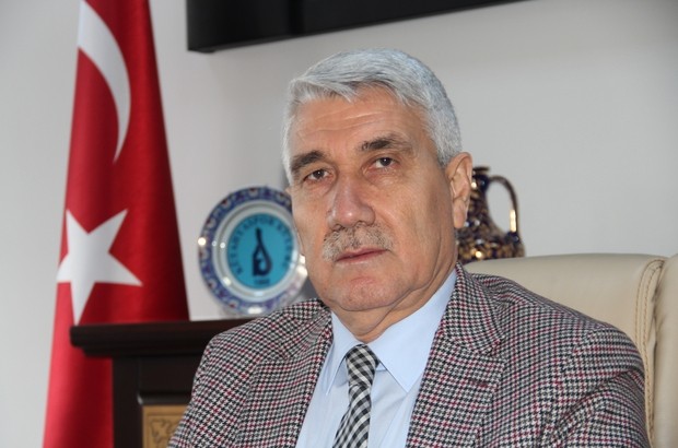Kütahya İl Özel İdaresi’nin karla mücadele çalışmaları 